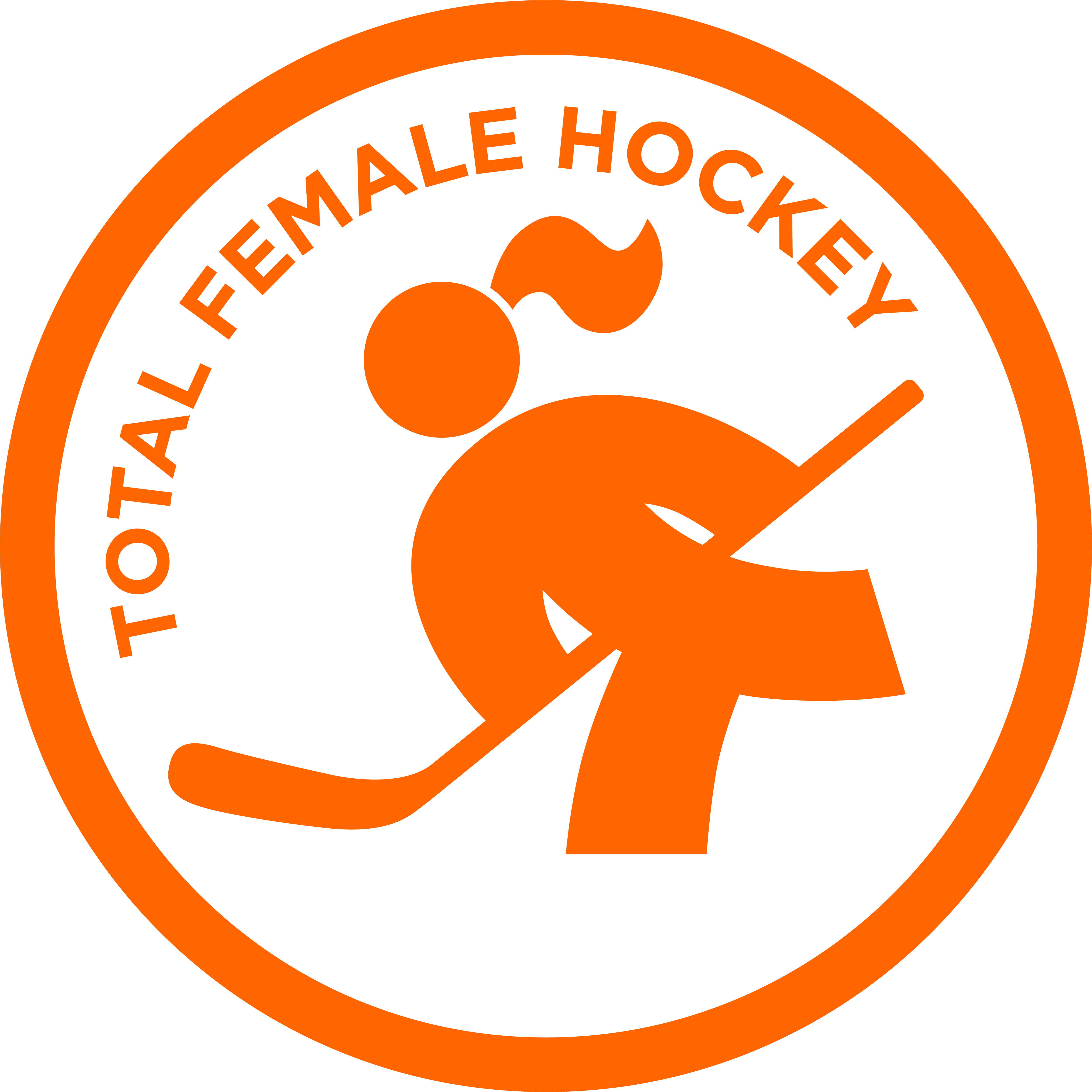 Total Female Hockey